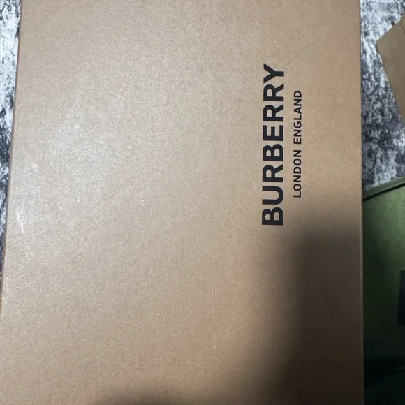 Burberry Low Top Sneakers in Classic Plaid